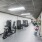 Fitness Center with brand new equipment